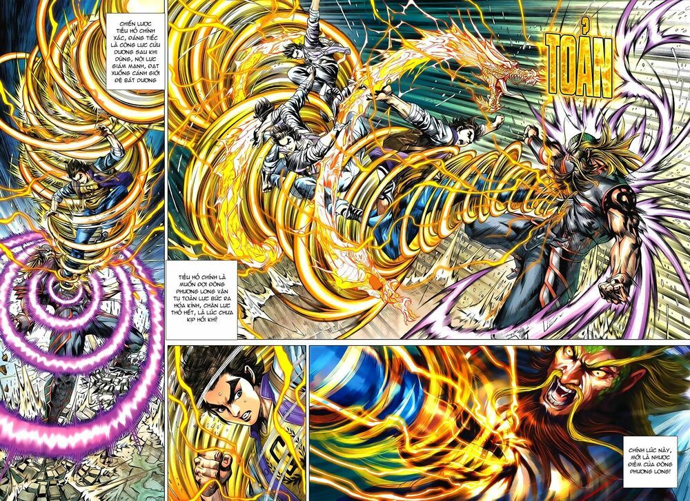 đọc truyện Tân Tác Long Hổ Môn Chương 647 ảnh 10 tại Thiên Thai Truyện