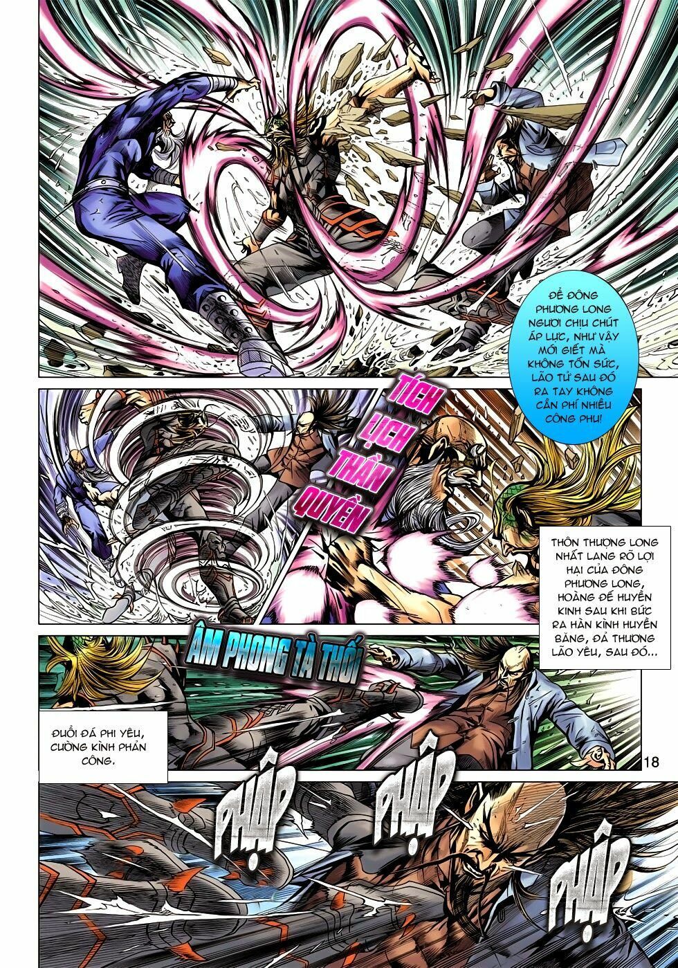 đọc truyện Tân Tác Long Hổ Môn Chương 648 ảnh 20 tại Thiên Thai Truyện