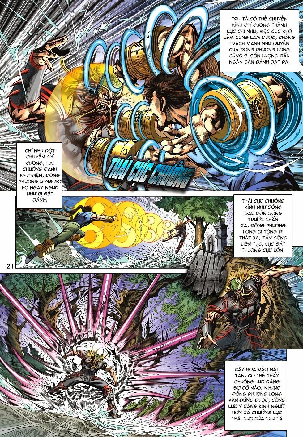 đọc truyện Tân Tác Long Hổ Môn Chương 648 ảnh 23 tại Thiên Thai Truyện