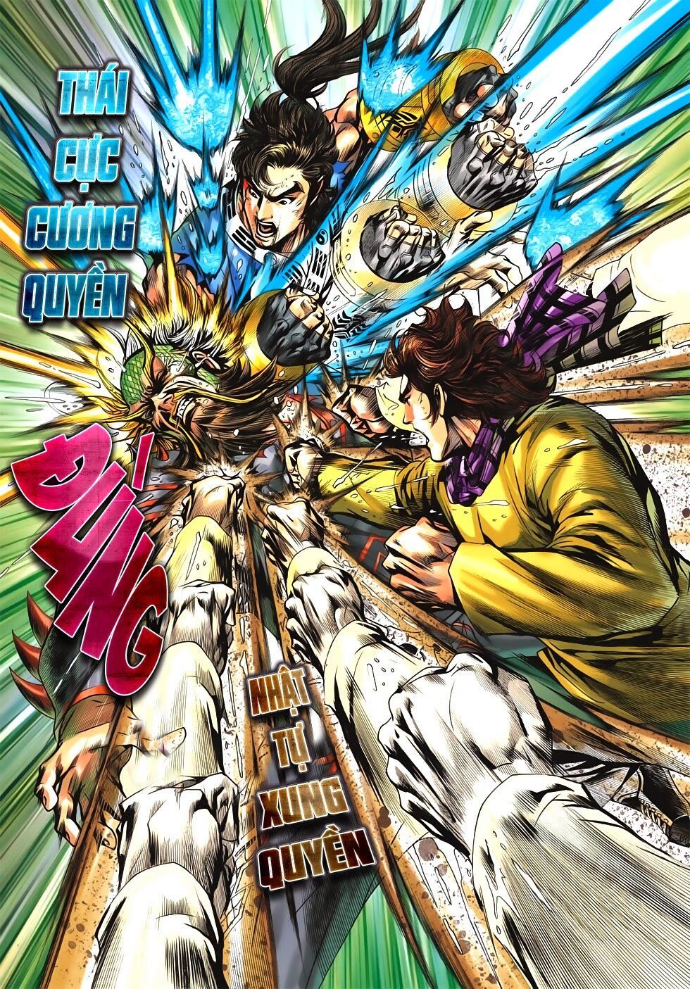 đọc truyện Tân Tác Long Hổ Môn Chương 649 ảnh 18 tại Thiên Thai Truyện