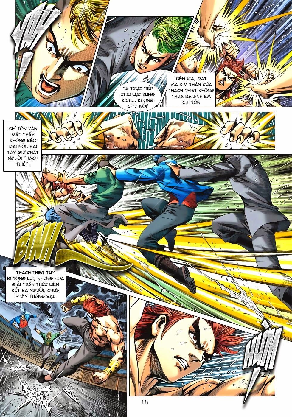 đọc truyện Tân Tác Long Hổ Môn Chương 649 ảnh 20 tại Thiên Thai Truyện