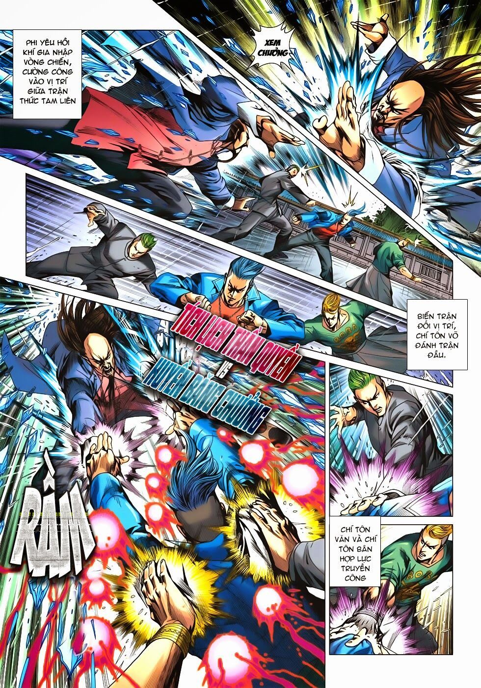 đọc truyện Tân Tác Long Hổ Môn Chương 649 ảnh 21 tại Thiên Thai Truyện