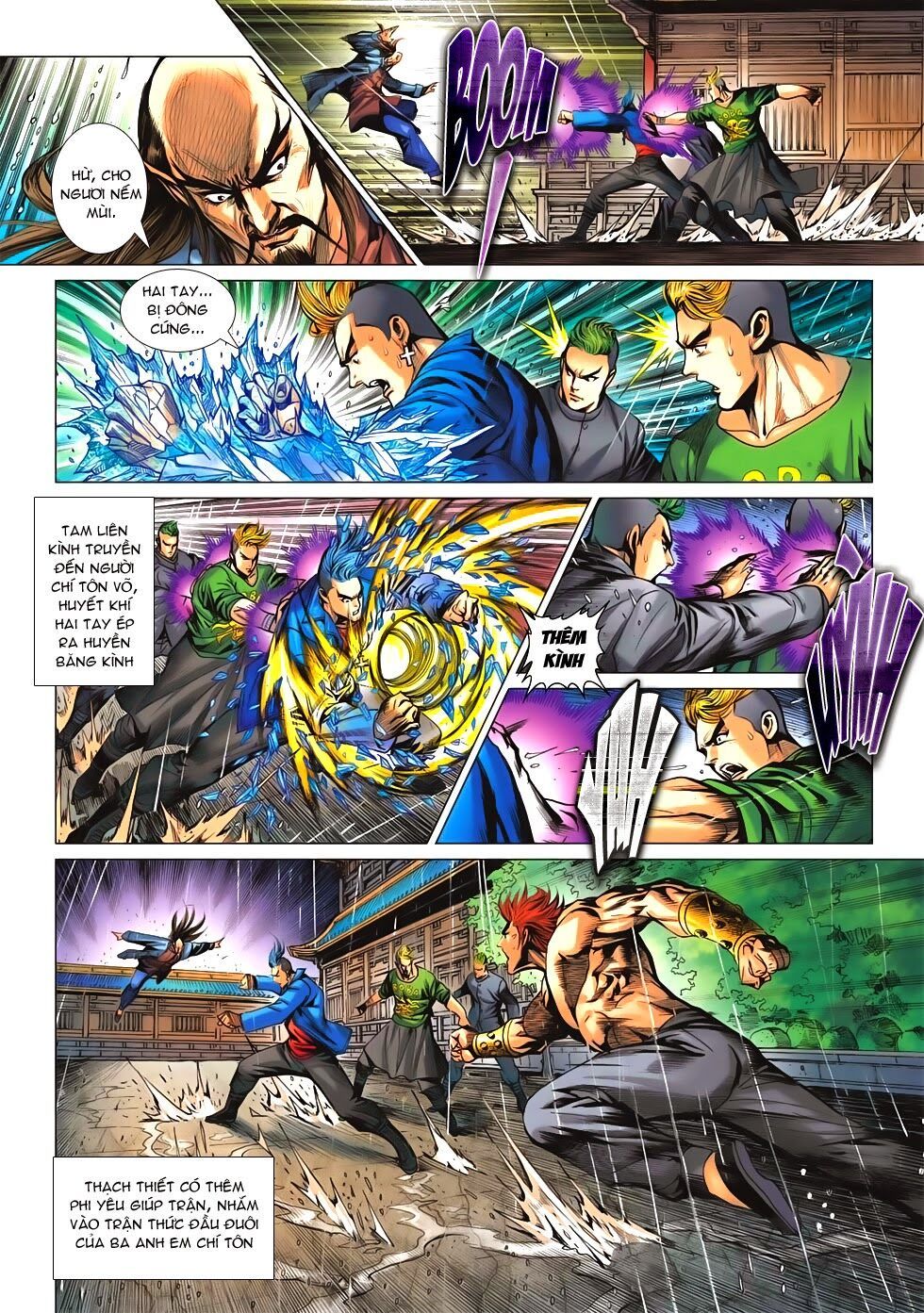 đọc truyện Tân Tác Long Hổ Môn Chương 649 ảnh 22 tại Thiên Thai Truyện