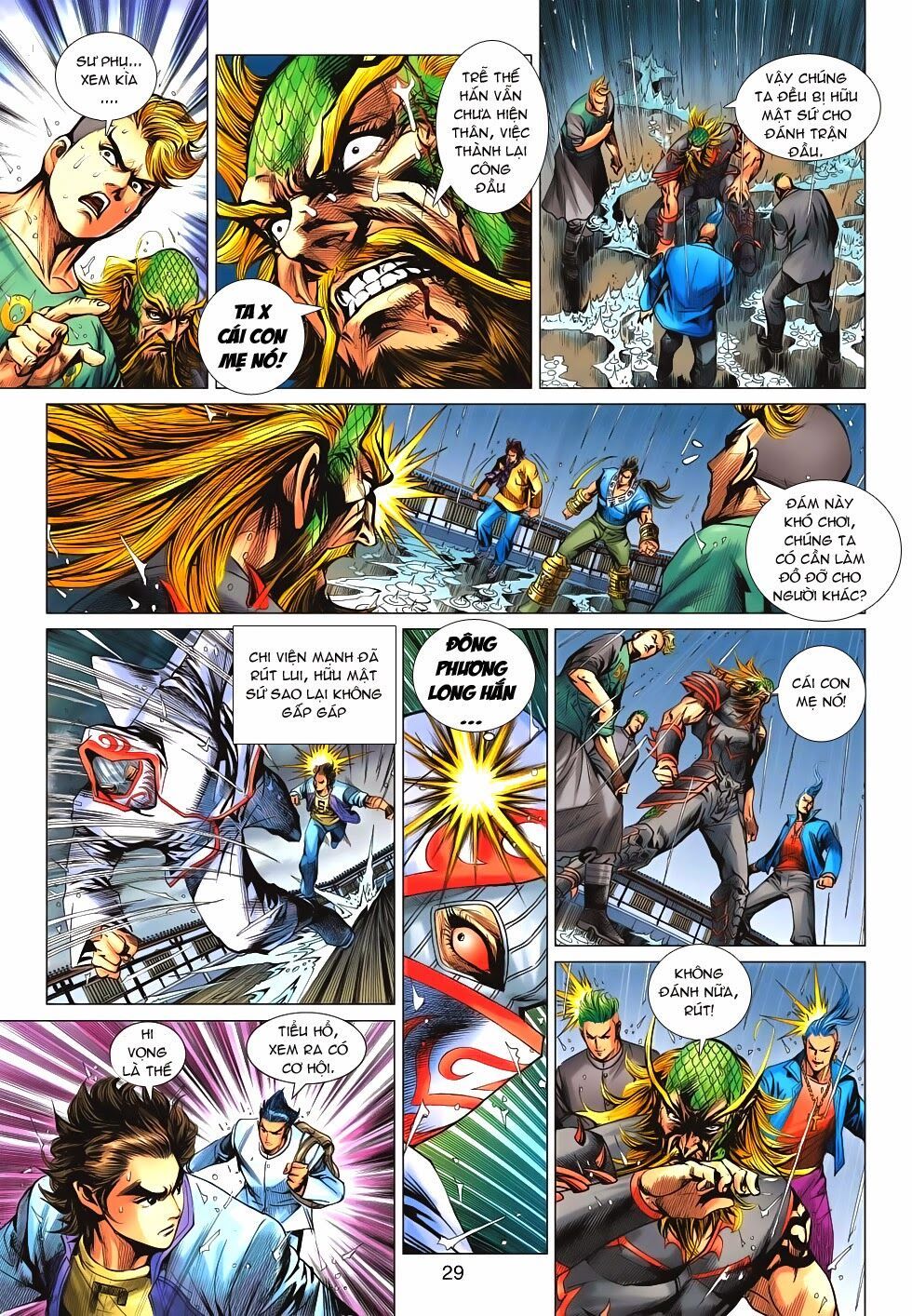 đọc truyện Tân Tác Long Hổ Môn Chương 649 ảnh 31 tại Thiên Thai Truyện