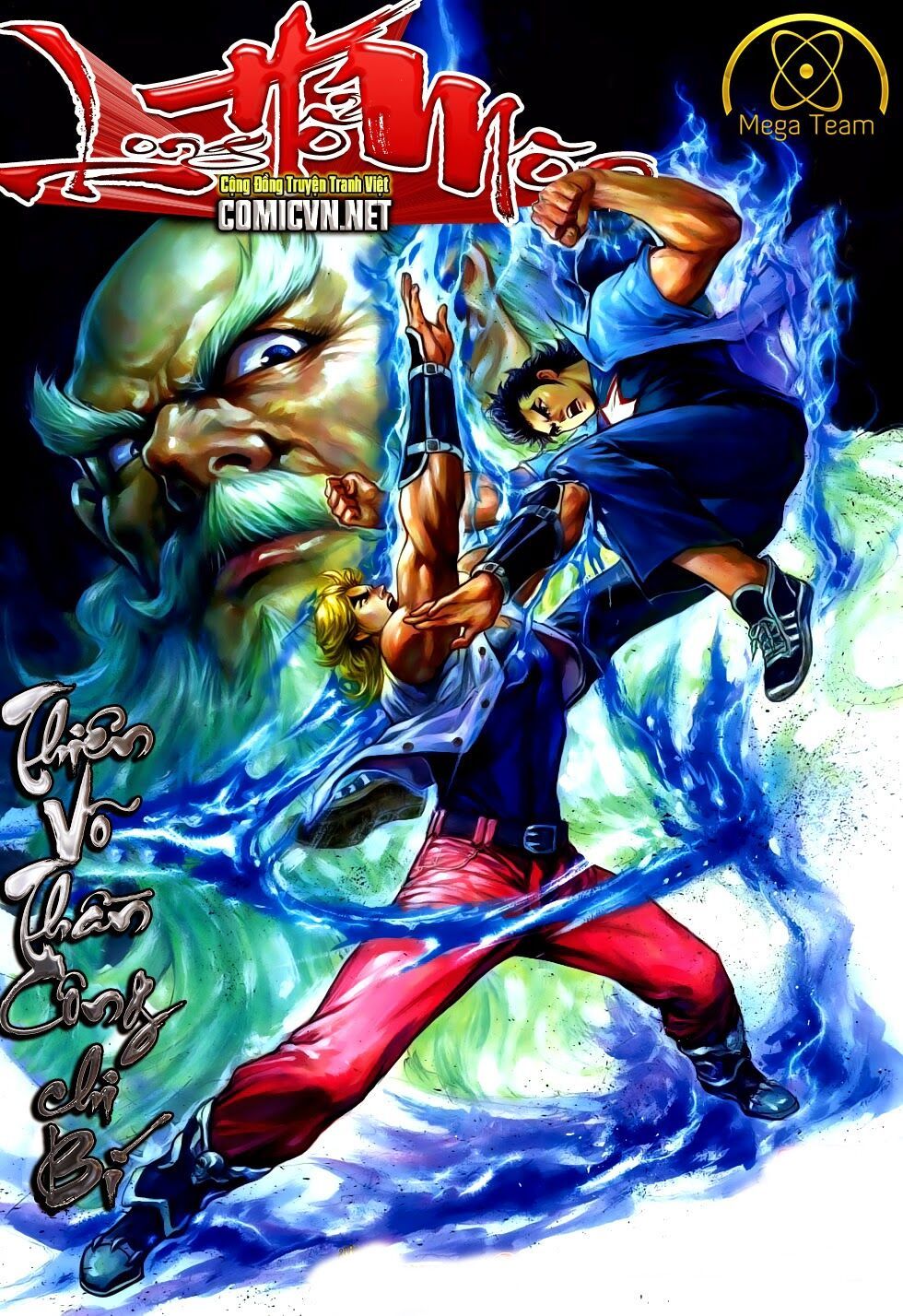 đọc truyện Tân Tác Long Hổ Môn Chương 649 ảnh 34 tại Thiên Thai Truyện