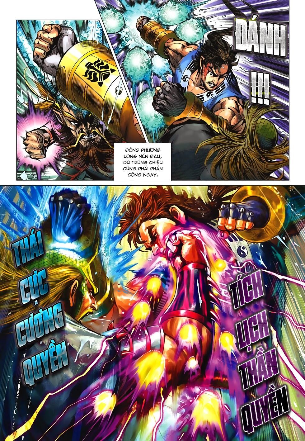 đọc truyện Tân Tác Long Hổ Môn Chương 649 ảnh 9 tại Thiên Thai Truyện