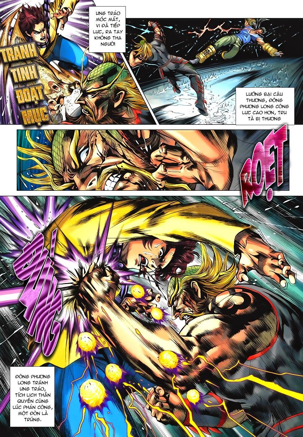 đọc truyện Tân Tác Long Hổ Môn Chương 649 ảnh 10 tại Thiên Thai Truyện