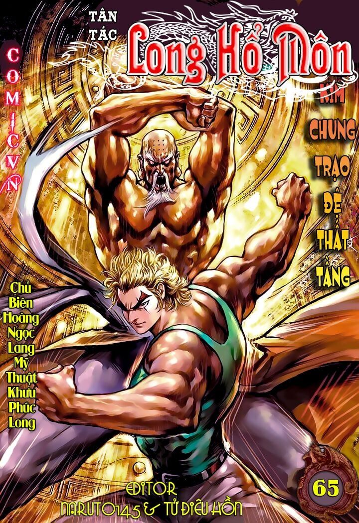 đọc truyện Tân Tác Long Hổ Môn Chương 65 ảnh 3 tại Thiên Thai Truyện