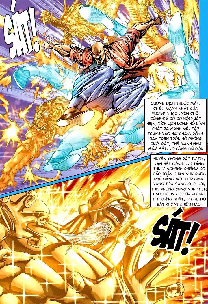 đọc truyện Tân Tác Long Hổ Môn Chương 65 ảnh 13 tại Thiên Thai Truyện