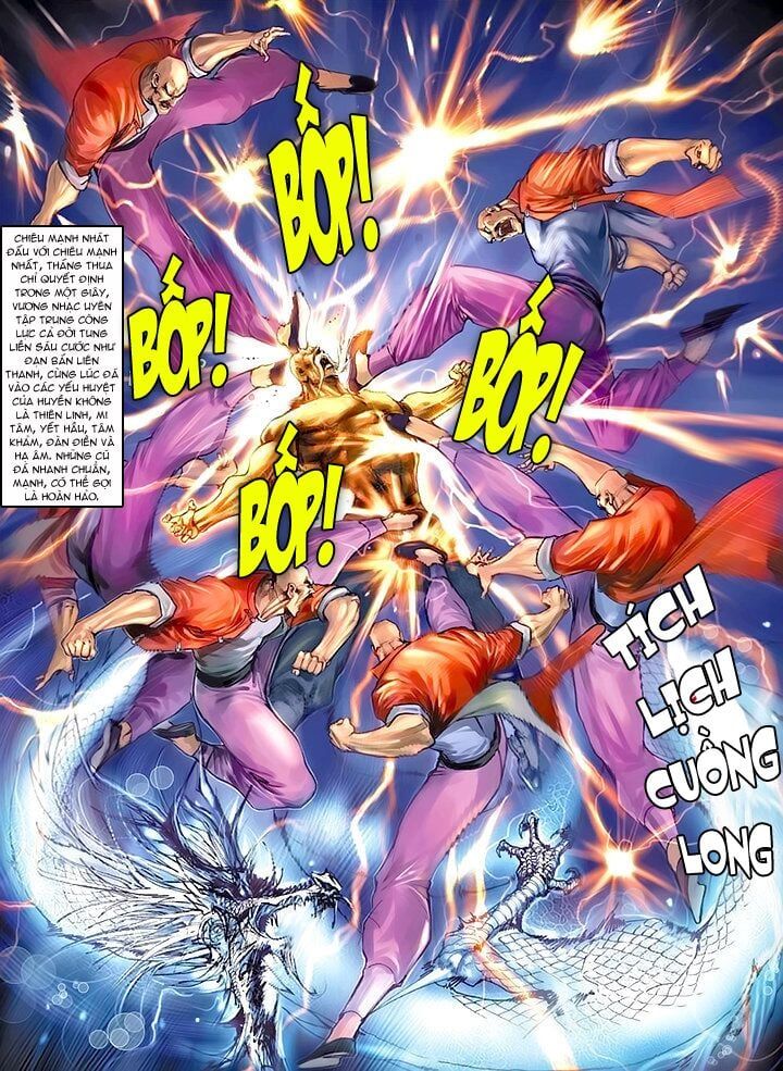 đọc truyện Tân Tác Long Hổ Môn Chương 65 ảnh 14 tại Thiên Thai Truyện