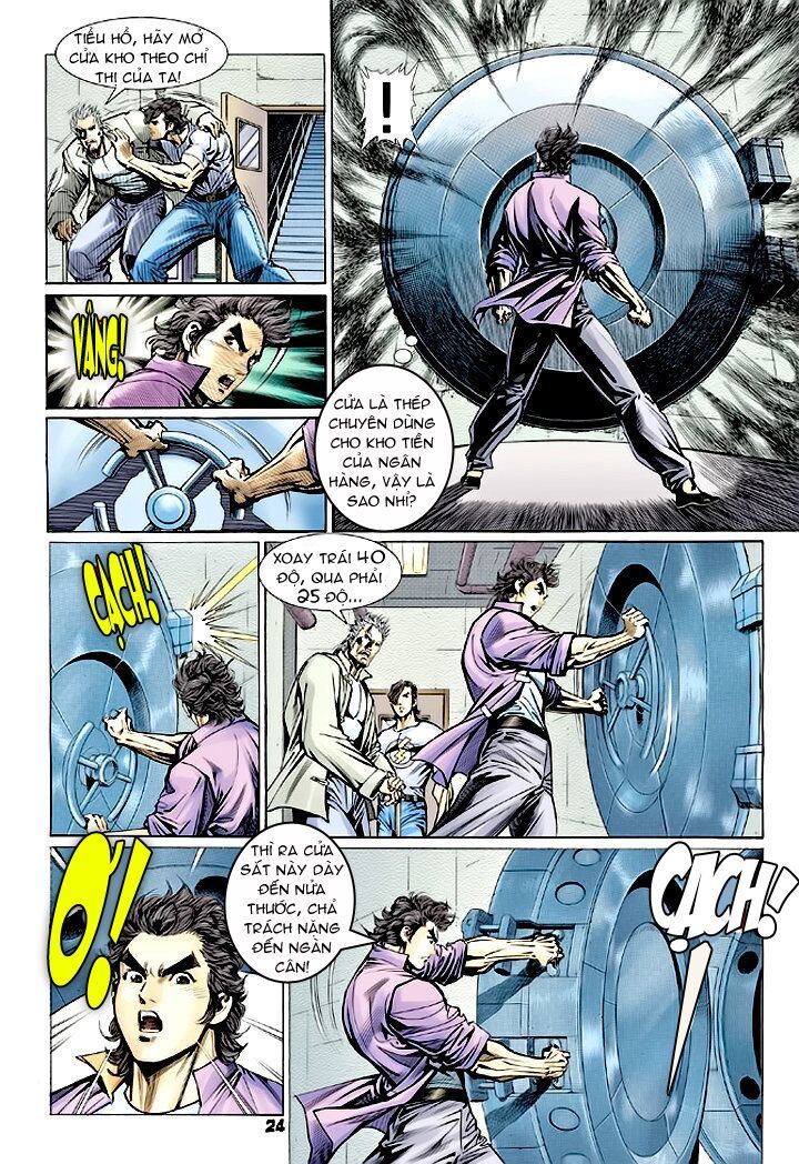 đọc truyện Tân Tác Long Hổ Môn Chương 65 ảnh 25 tại Thiên Thai Truyện