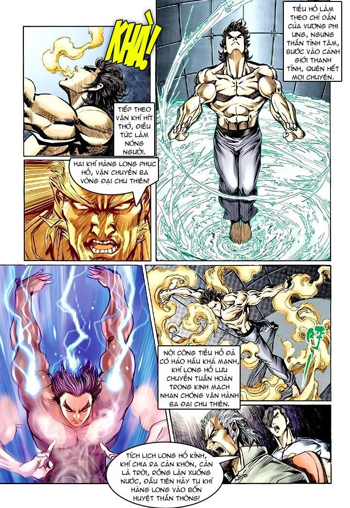 đọc truyện Tân Tác Long Hổ Môn Chương 65 ảnh 28 tại Thiên Thai Truyện