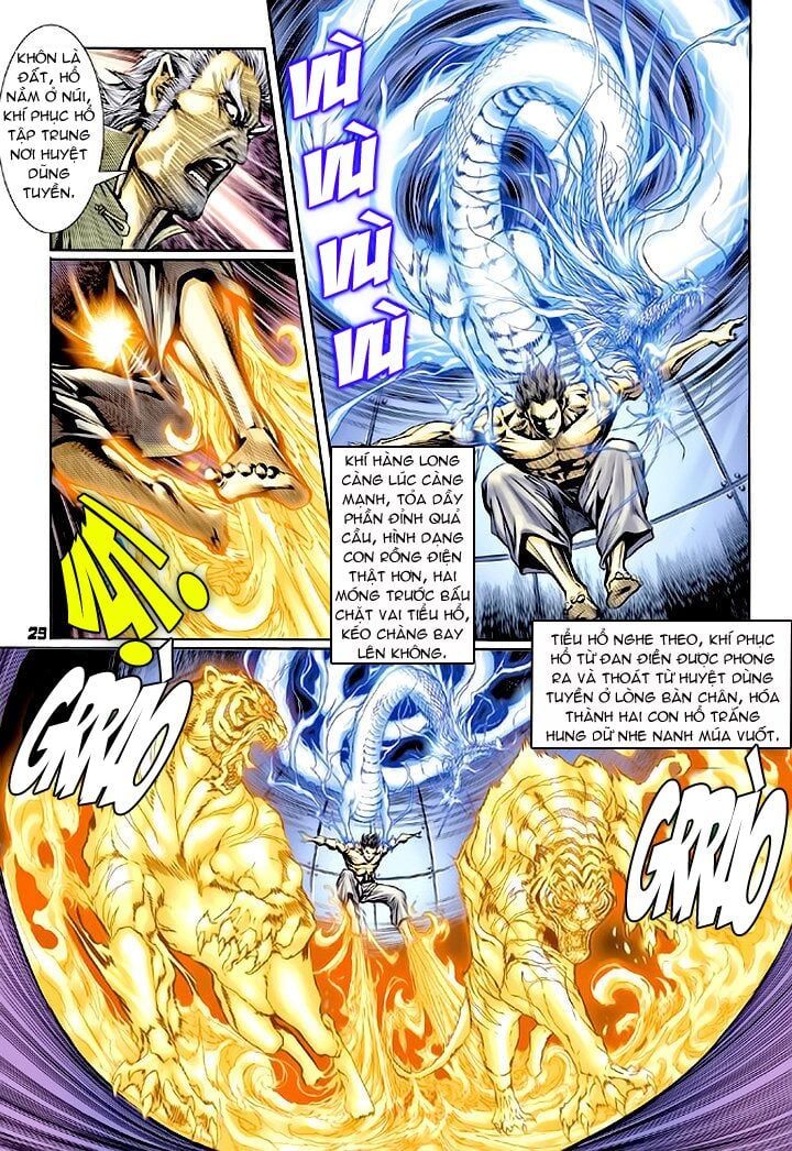 đọc truyện Tân Tác Long Hổ Môn Chương 65 ảnh 30 tại Thiên Thai Truyện