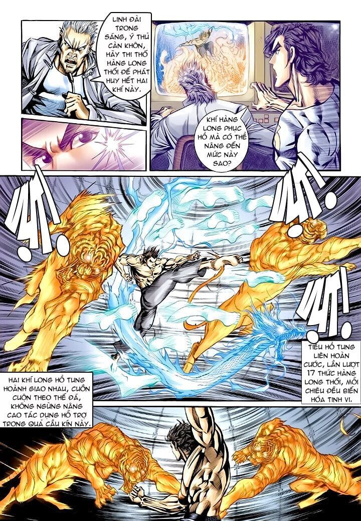 đọc truyện Tân Tác Long Hổ Môn Chương 65 ảnh 31 tại Thiên Thai Truyện