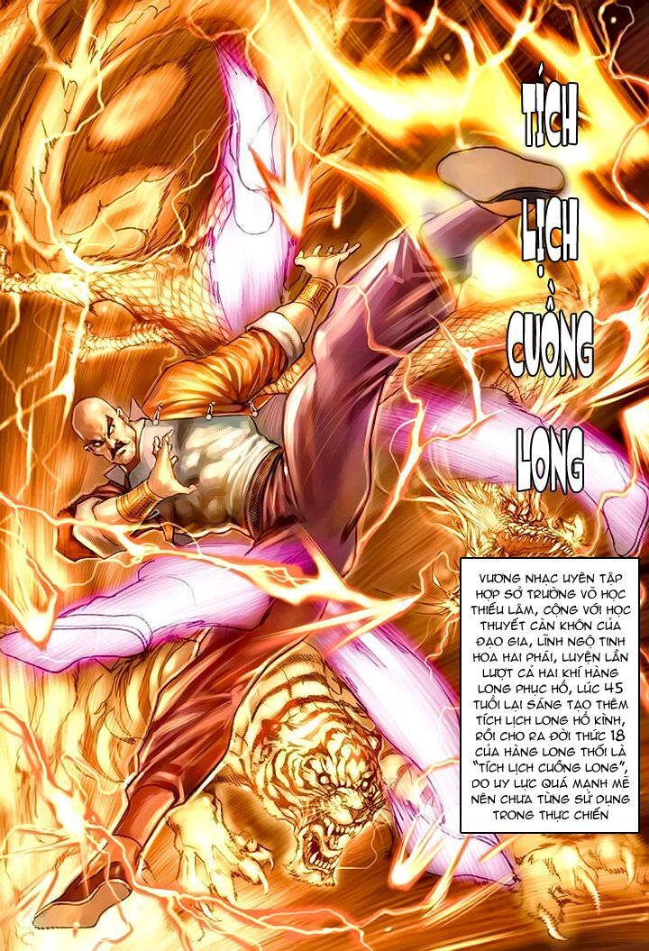 đọc truyện Tân Tác Long Hổ Môn Chương 65 ảnh 5 tại Thiên Thai Truyện