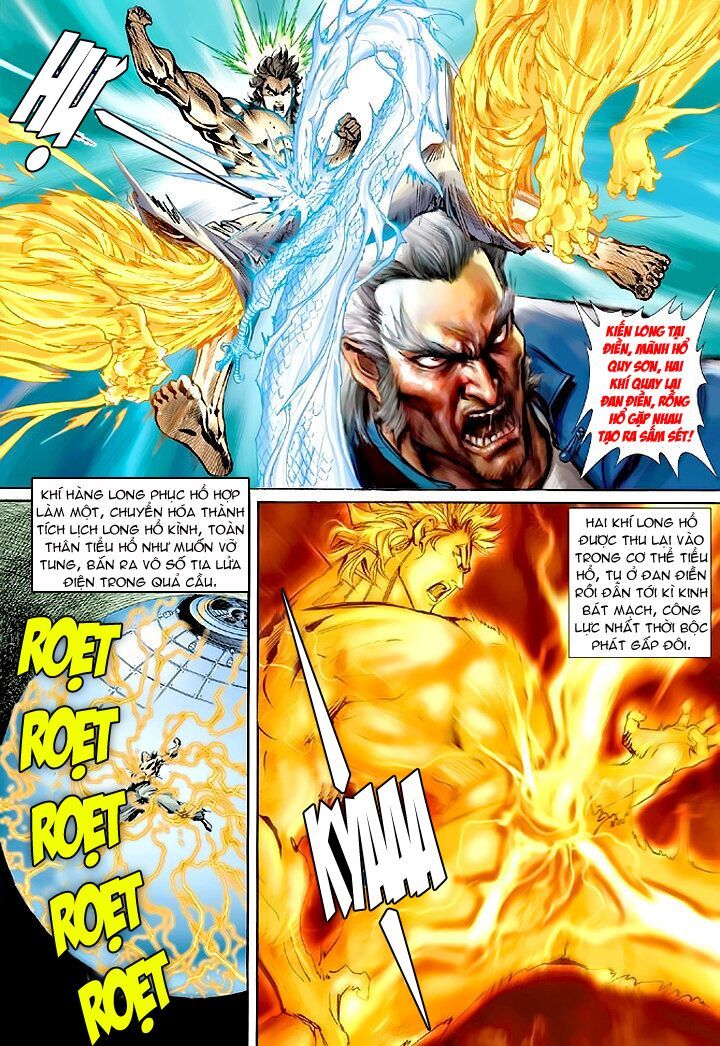 đọc truyện Tân Tác Long Hổ Môn Chương 65 ảnh 32 tại Thiên Thai Truyện