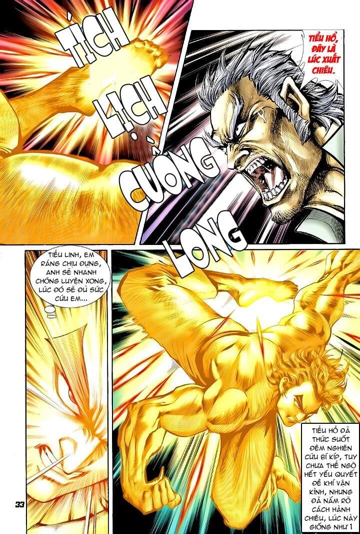 đọc truyện Tân Tác Long Hổ Môn Chương 65 ảnh 34 tại Thiên Thai Truyện