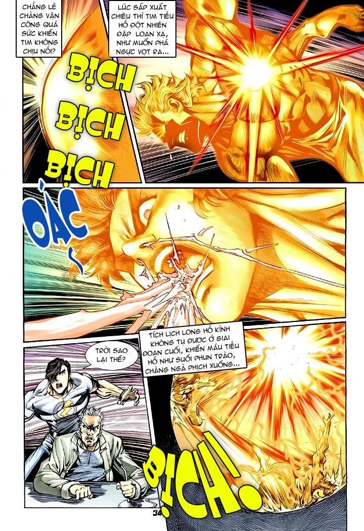 đọc truyện Tân Tác Long Hổ Môn Chương 65 ảnh 35 tại Thiên Thai Truyện