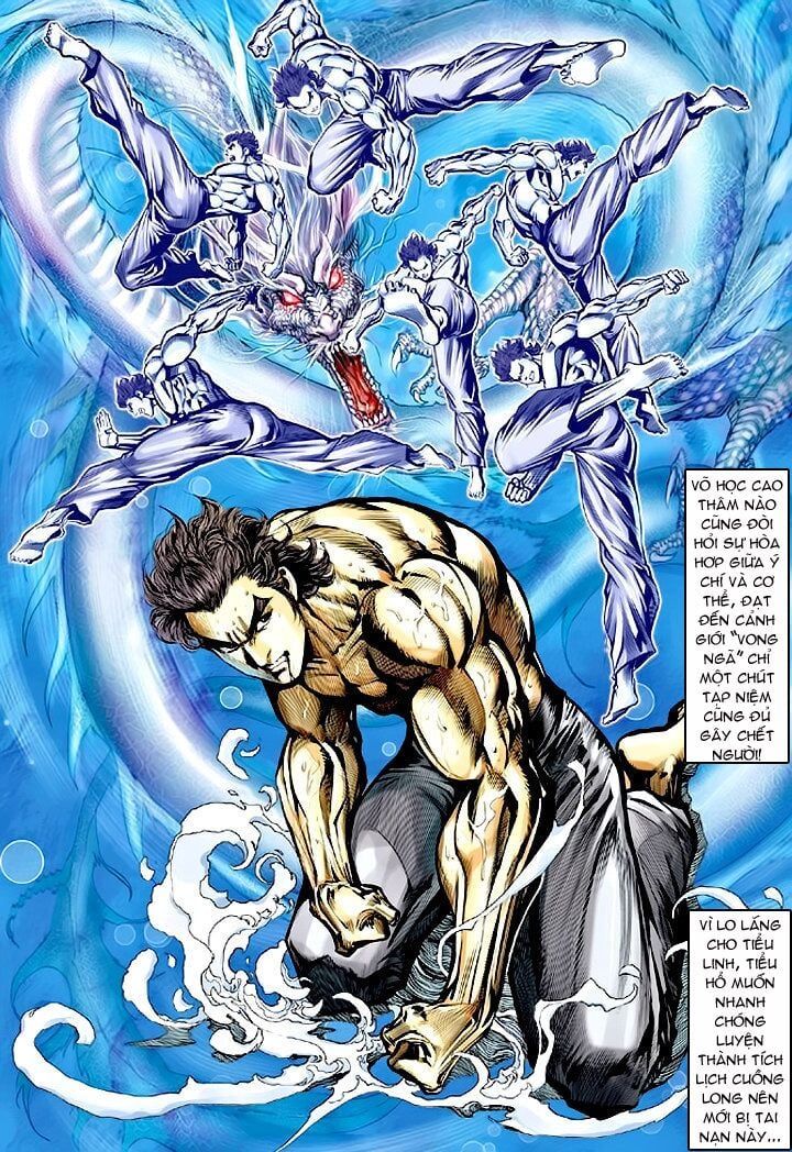 đọc truyện Tân Tác Long Hổ Môn Chương 65 ảnh 37 tại Thiên Thai Truyện