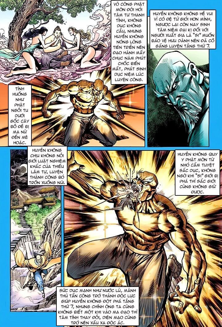 đọc truyện Tân Tác Long Hổ Môn Chương 65 ảnh 9 tại Thiên Thai Truyện