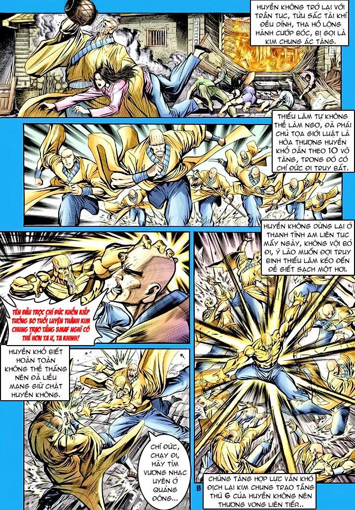 đọc truyện Tân Tác Long Hổ Môn Chương 65 ảnh 10 tại Thiên Thai Truyện