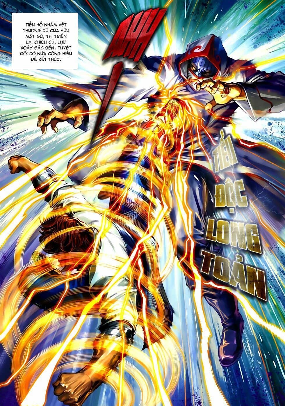 đọc truyện Tân Tác Long Hổ Môn Chương 650 ảnh 16 tại Thiên Thai Truyện