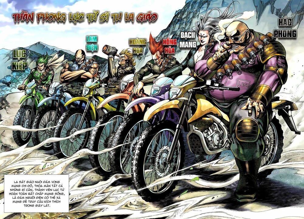 đọc truyện Tân Tác Long Hổ Môn Chương 650 ảnh 24 tại Thiên Thai Truyện