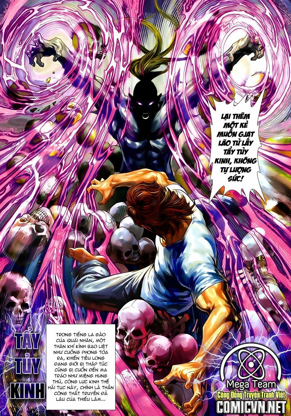 đọc truyện Tân Tác Long Hổ Môn Chương 650 ảnh 32 tại Thiên Thai Truyện