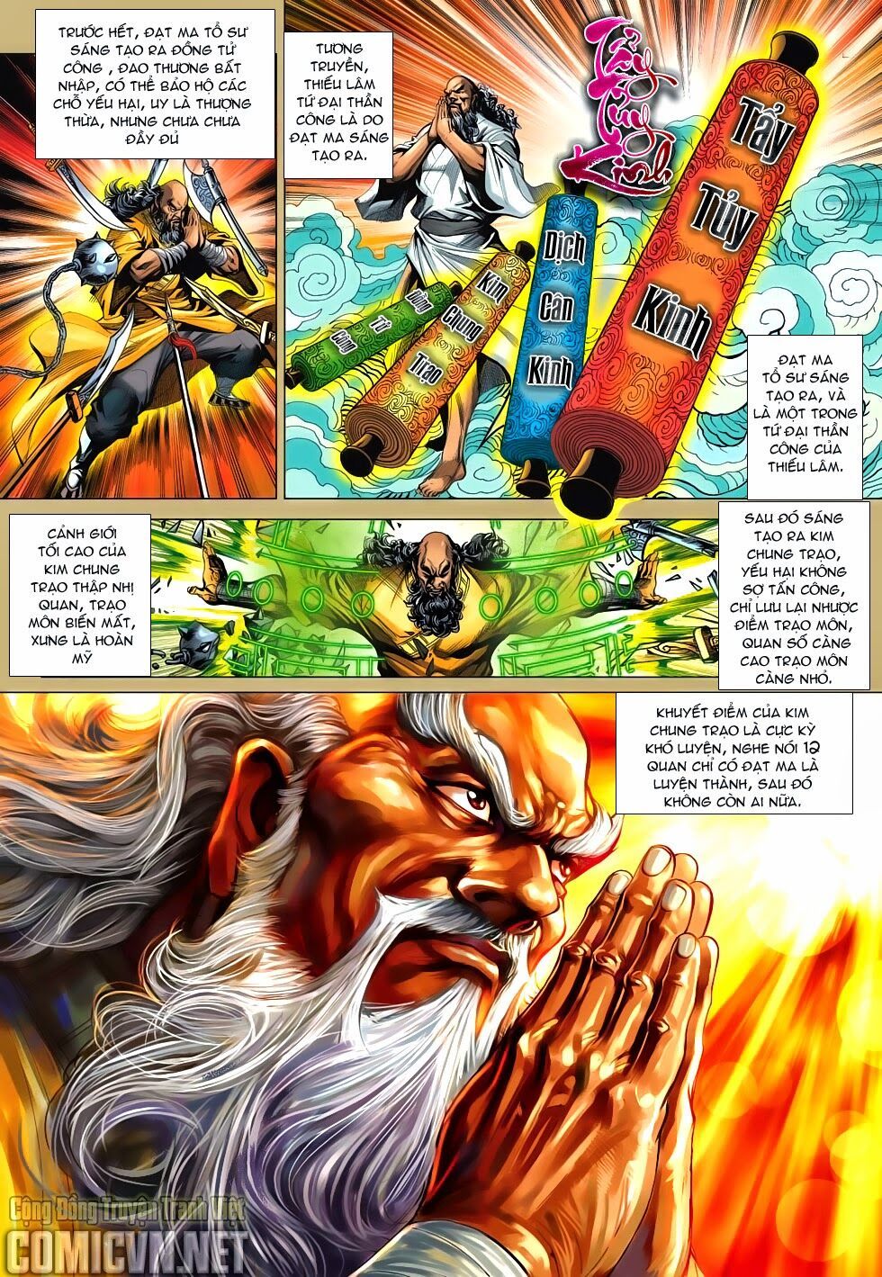 đọc truyện Tân Tác Long Hổ Môn Chương 651 ảnh 4 tại Thiên Thai Truyện