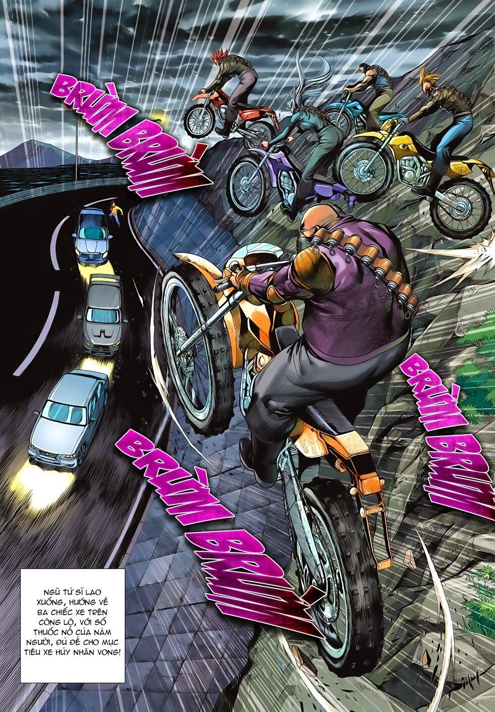 đọc truyện Tân Tác Long Hổ Môn Chương 651 ảnh 24 tại Thiên Thai Truyện