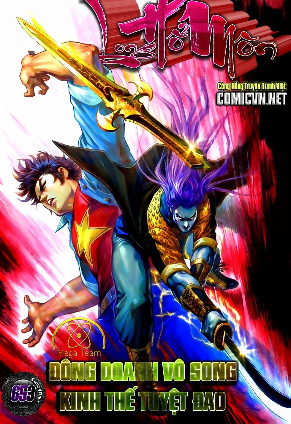 đọc truyện Tân Tác Long Hổ Môn Chương 651 ảnh 35 tại Thiên Thai Truyện