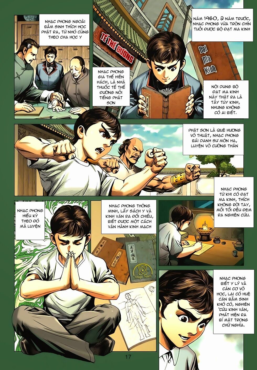 đọc truyện Tân Tác Long Hổ Môn Chương 652 ảnh 19 tại Thiên Thai Truyện