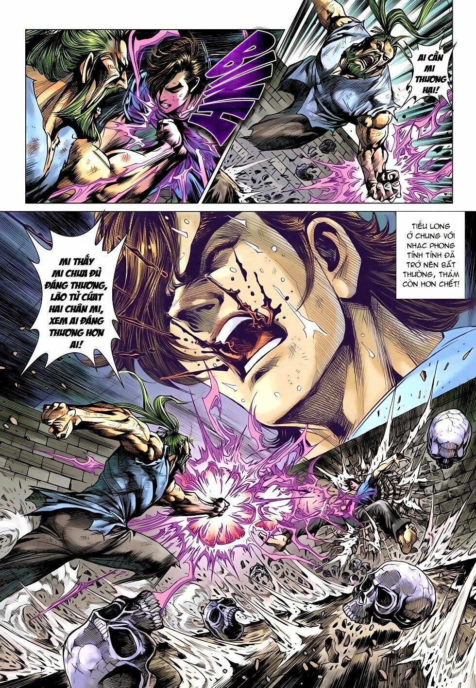 đọc truyện Tân Tác Long Hổ Môn Chương 653 ảnh 22 tại Thiên Thai Truyện