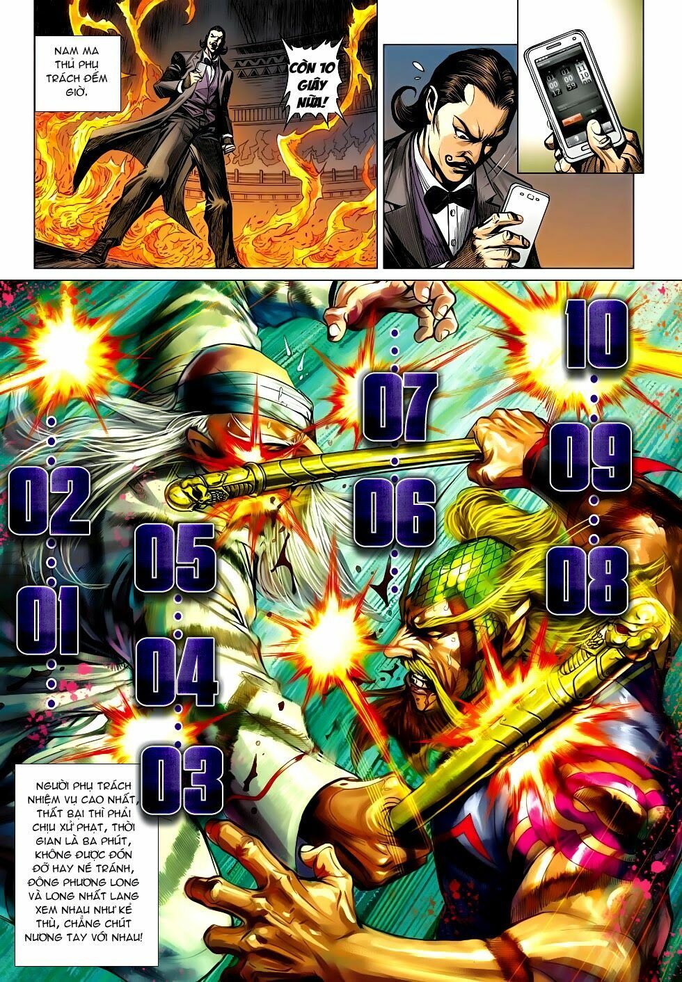 đọc truyện Tân Tác Long Hổ Môn Chương 653 ảnh 5 tại Thiên Thai Truyện