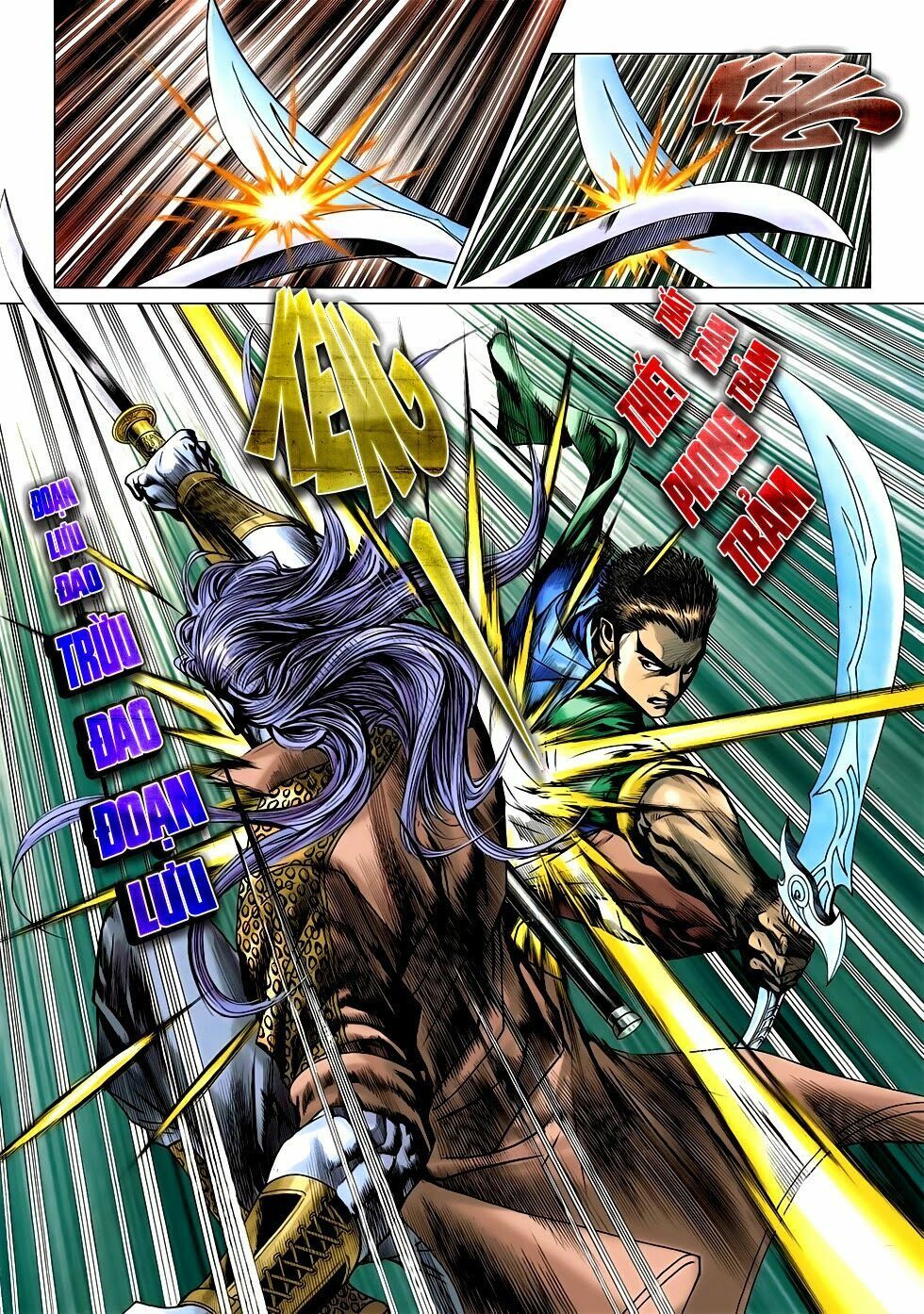 đọc truyện Tân Tác Long Hổ Môn Chương 653 ảnh 32 tại Thiên Thai Truyện