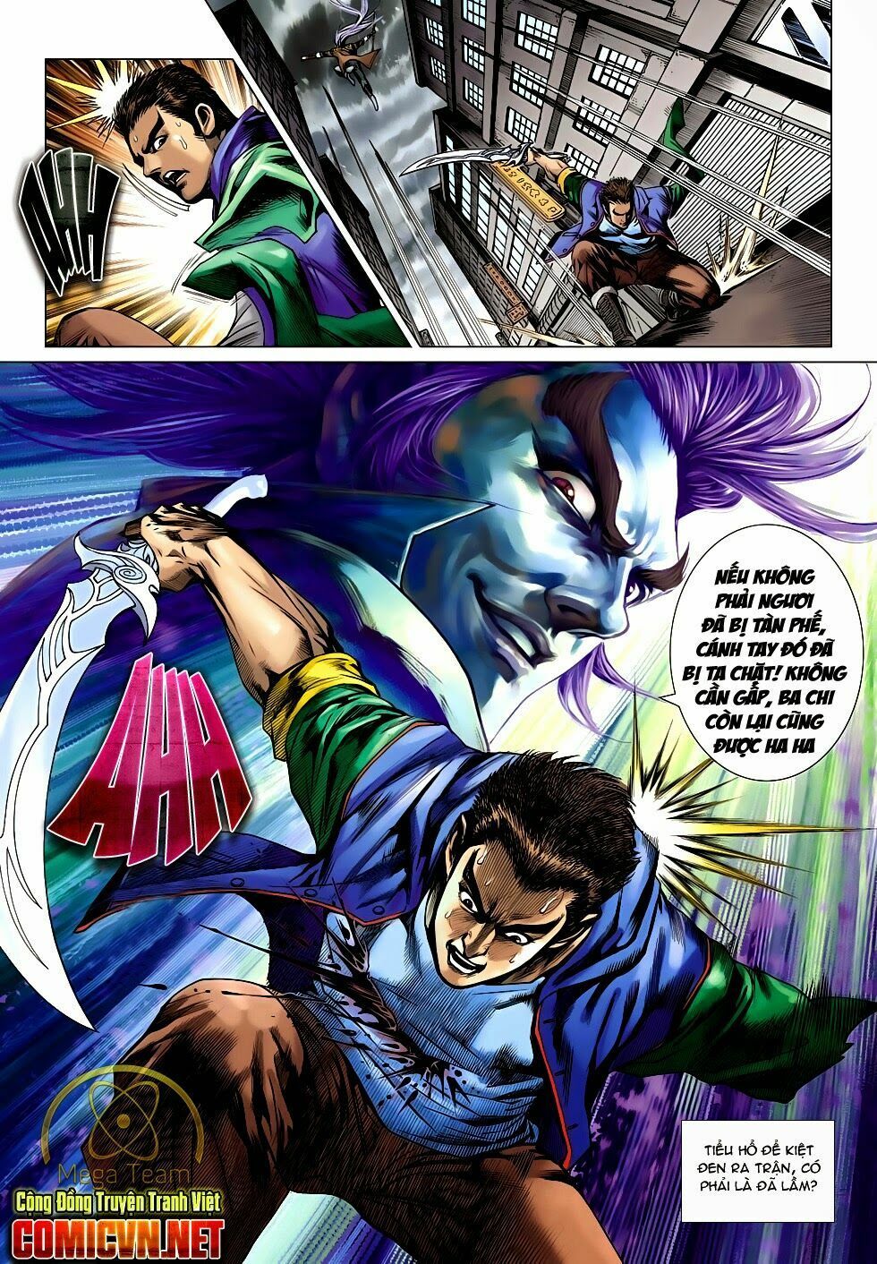 đọc truyện Tân Tác Long Hổ Môn Chương 653 ảnh 33 tại Thiên Thai Truyện