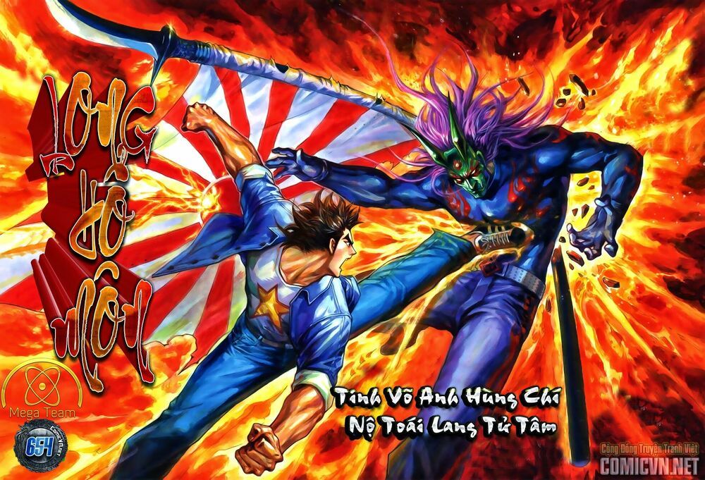 đọc truyện Tân Tác Long Hổ Môn Chương 653 ảnh 34 tại Thiên Thai Truyện