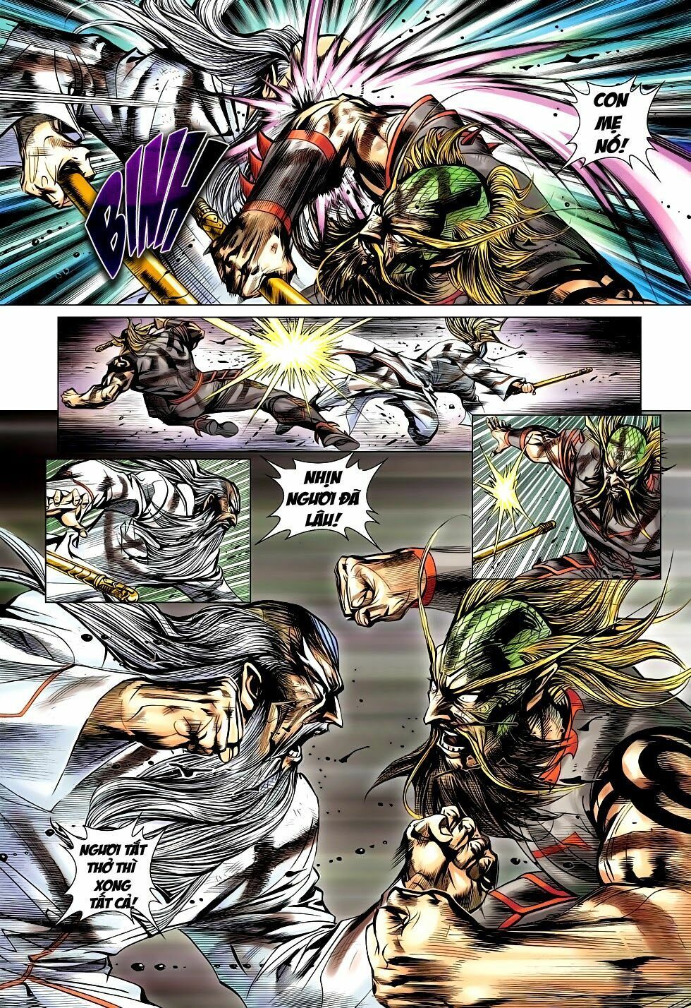 đọc truyện Tân Tác Long Hổ Môn Chương 653 ảnh 7 tại Thiên Thai Truyện