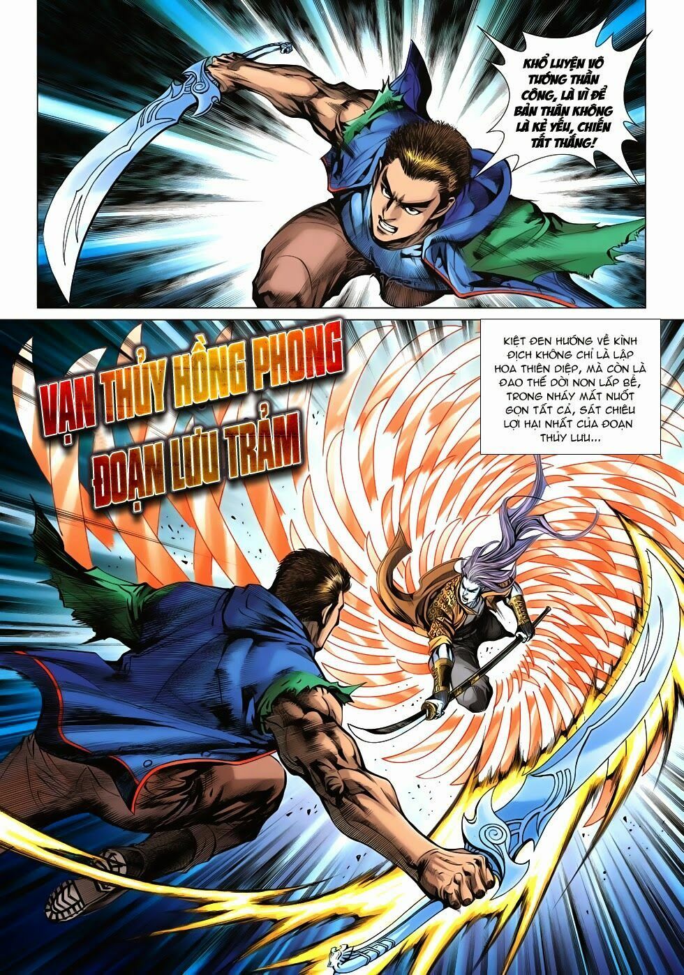 đọc truyện Tân Tác Long Hổ Môn Chương 654 ảnh 16 tại Thiên Thai Truyện