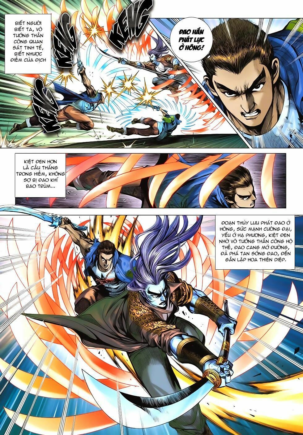 đọc truyện Tân Tác Long Hổ Môn Chương 654 ảnh 17 tại Thiên Thai Truyện