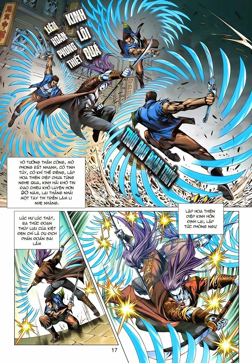 đọc truyện Tân Tác Long Hổ Môn Chương 654 ảnh 19 tại Thiên Thai Truyện