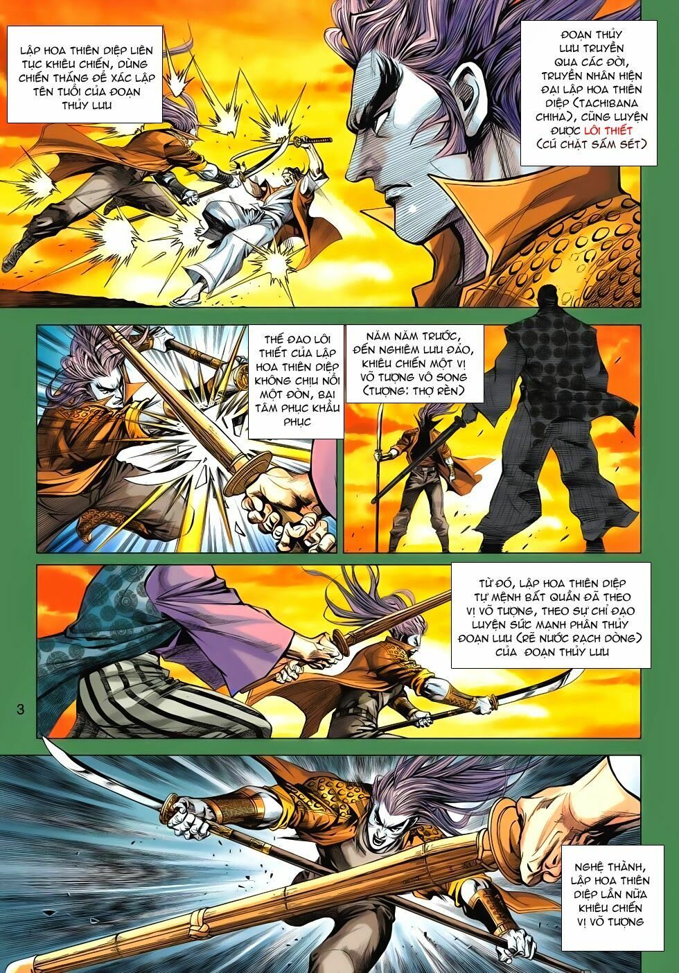 đọc truyện Tân Tác Long Hổ Môn Chương 654 ảnh 5 tại Thiên Thai Truyện