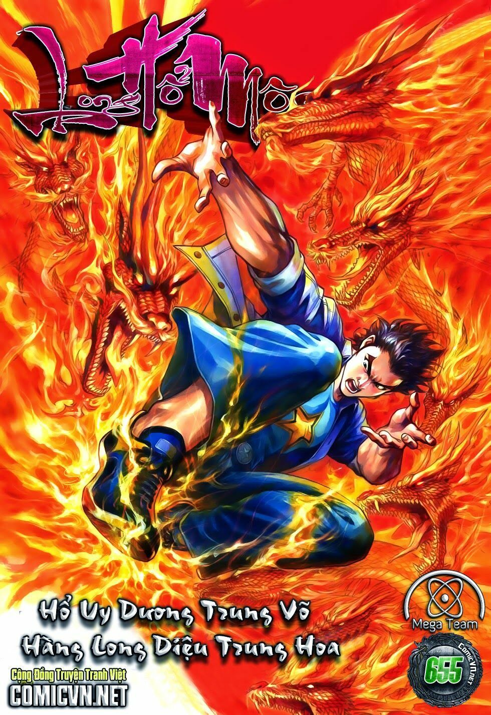 đọc truyện Tân Tác Long Hổ Môn Chương 655 ảnh 3 tại Thiên Thai Truyện