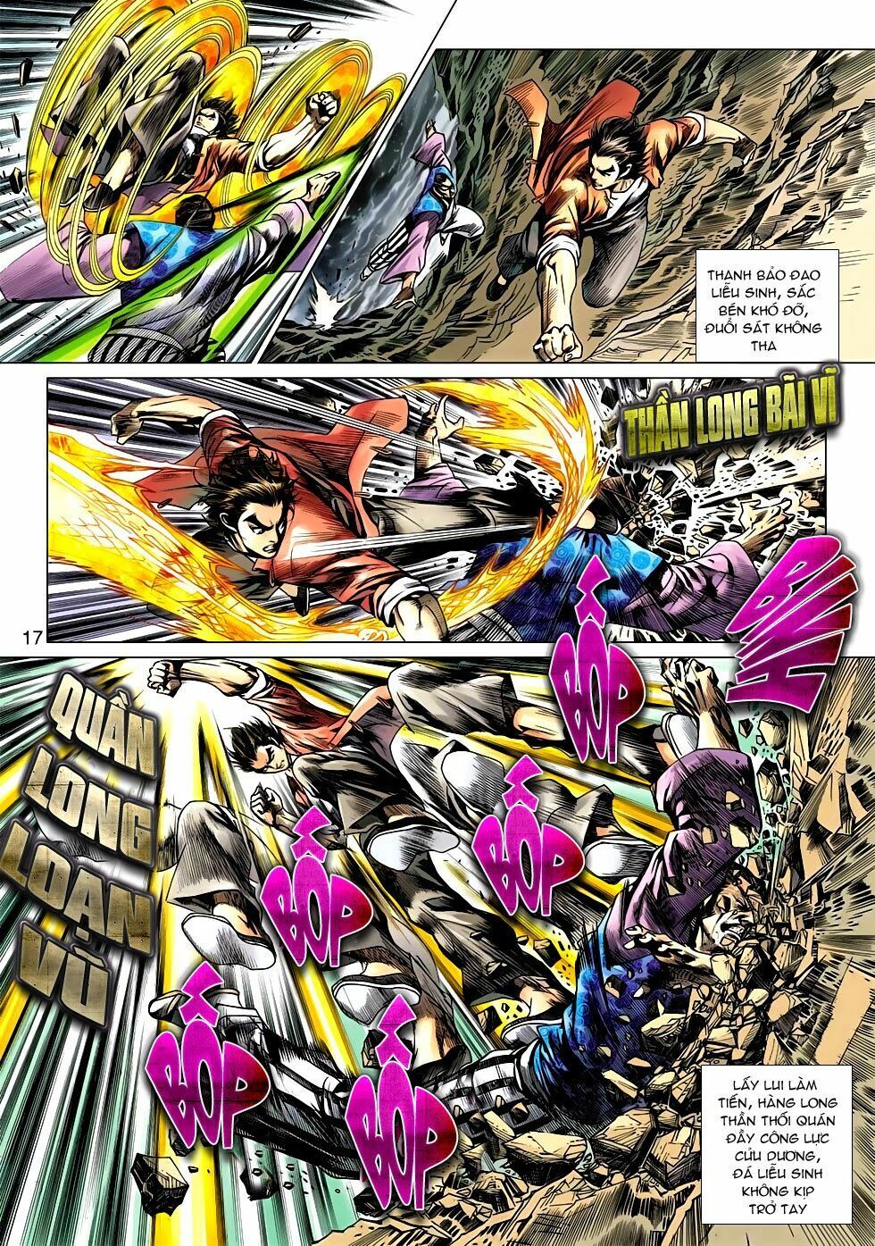 đọc truyện Tân Tác Long Hổ Môn Chương 655 ảnh 19 tại Thiên Thai Truyện