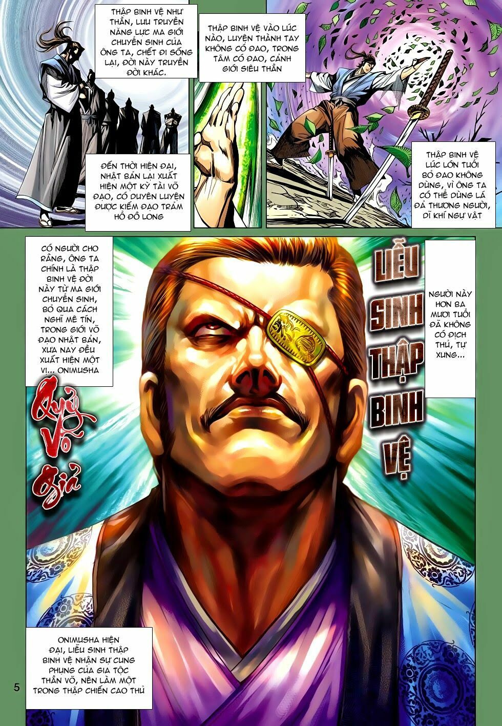 đọc truyện Tân Tác Long Hổ Môn Chương 655 ảnh 7 tại Thiên Thai Truyện