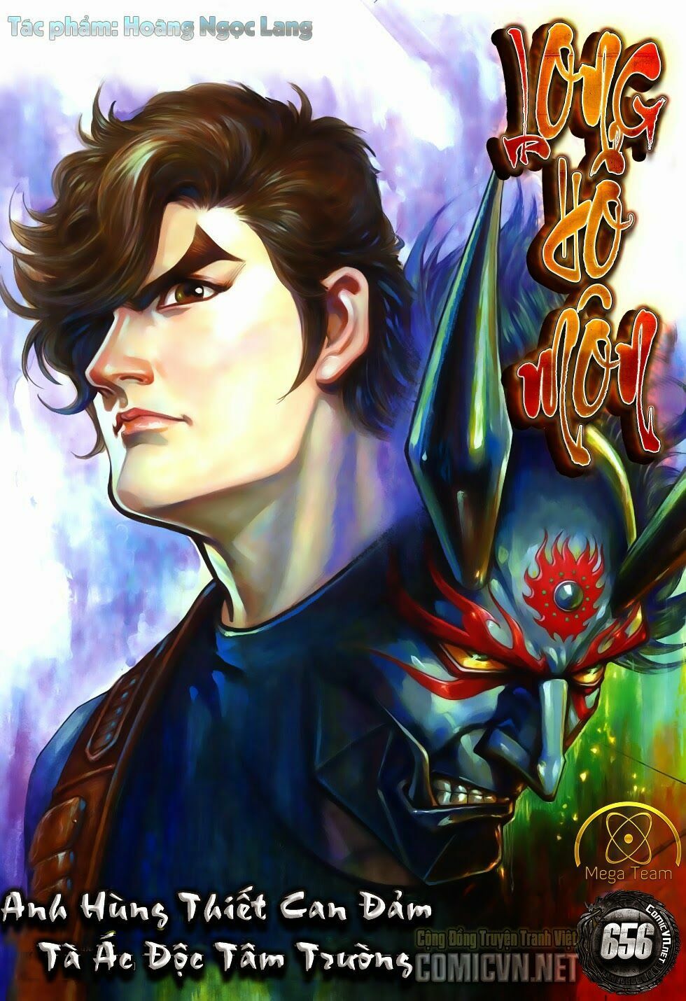 đọc truyện Tân Tác Long Hổ Môn Chương 656 ảnh 3 tại Thiên Thai Truyện