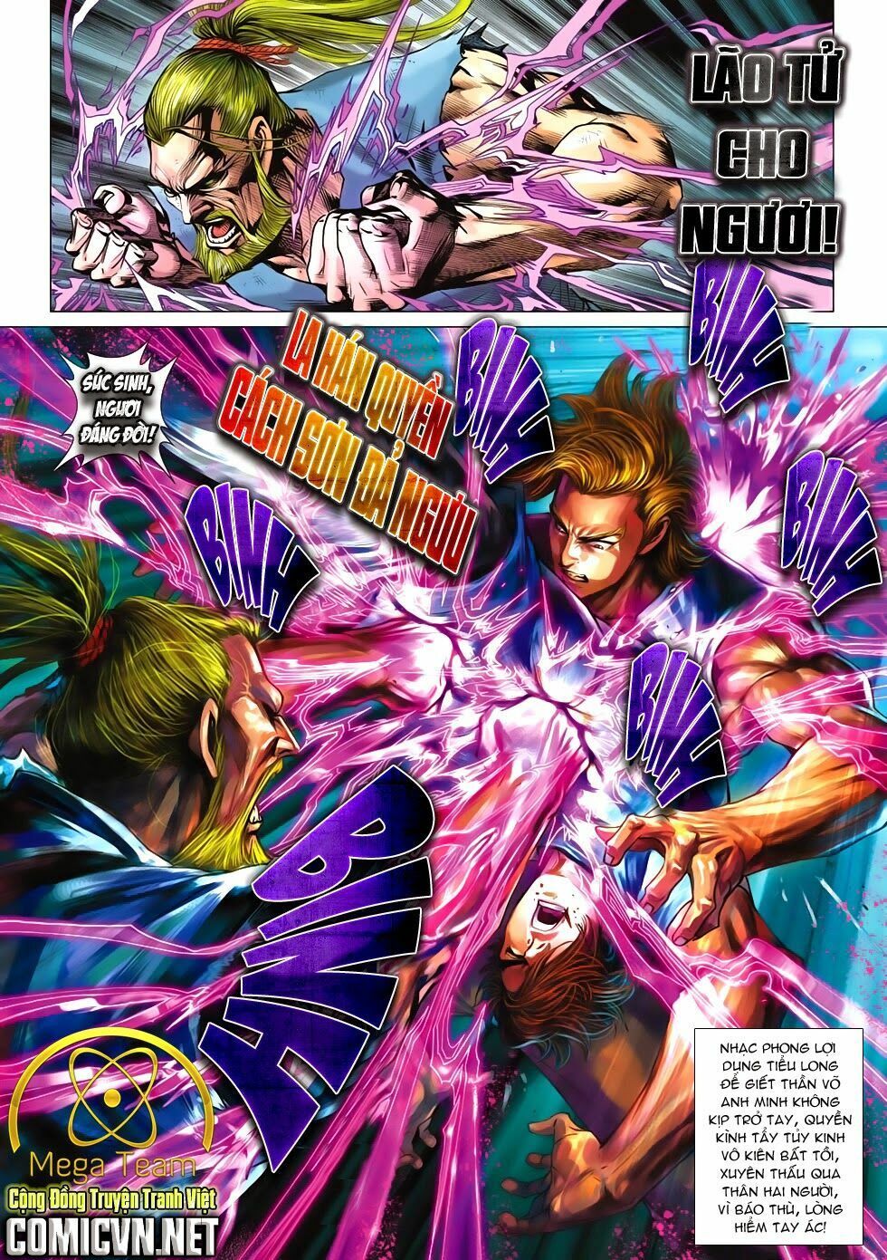 đọc truyện Tân Tác Long Hổ Môn Chương 656 ảnh 33 tại Thiên Thai Truyện