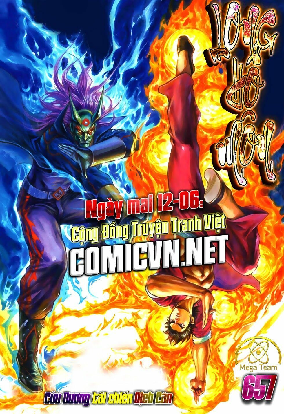 đọc truyện Tân Tác Long Hổ Môn Chương 656 ảnh 34 tại Thiên Thai Truyện