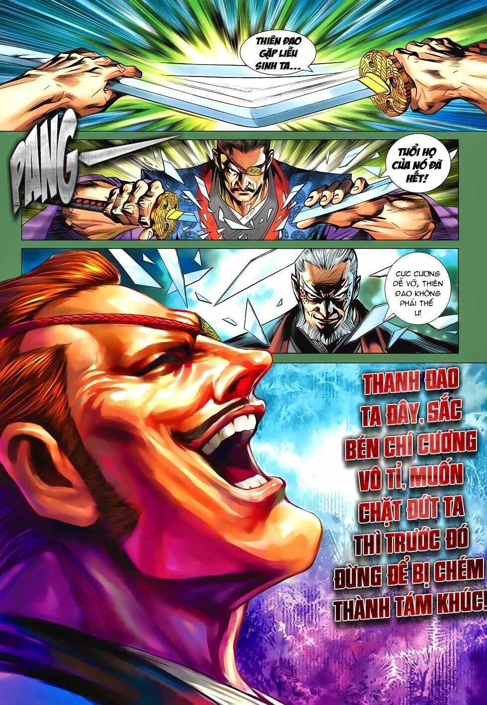 đọc truyện Tân Tác Long Hổ Môn Chương 656 ảnh 8 tại Thiên Thai Truyện