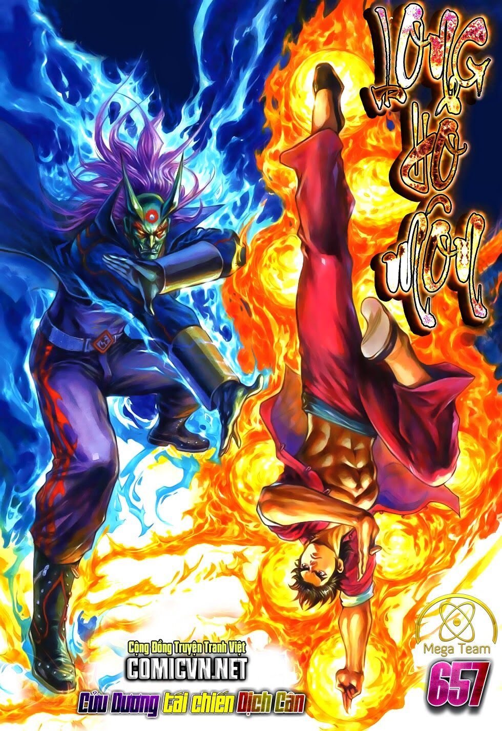 đọc truyện Tân Tác Long Hổ Môn Chương 657 ảnh 3 tại Thiên Thai Truyện